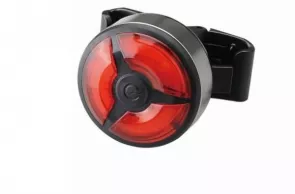 Фонарь габаритный задний (круглый) BC-TL5480 красный LED, USB