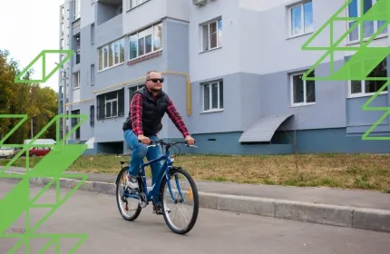 Ранкові велопокатеньки: 9 лайфхаків як зробити їх легкими та приємними