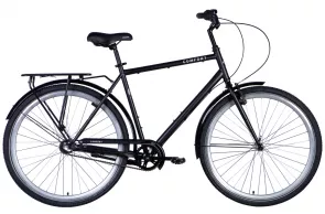 Велосипед 28 Dorozhnik COMFORT MALE rigid Планетарная 2024