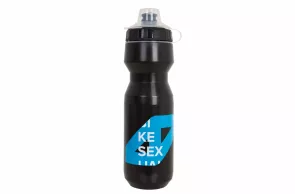 water bottle with a cap 750ml black DC-BT69 