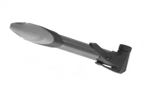 Насос мини GIYO GP-97 пластик. серый AV/FV (100psi) Т-ручка