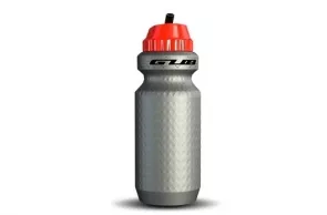 water bottle 650ml grey with red GUB MAX Smart valve