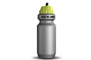 water bottle 650ml grey with light green GUB MAX Smart valve