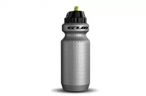 water bottle 650ml grey with black GUB MAX Smart valve