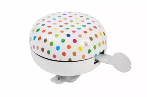 bell for bicycle VLT Dots 80мм
