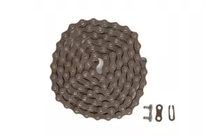 chain 1ск. 110 links brown/brown КМС S1 with lock