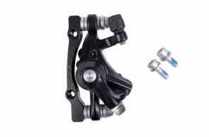 disc brake caliper front mechanic post mount YINGXING YX-DB-06 with front adapter 160\140mm 