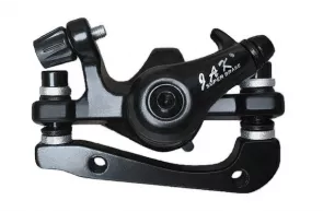 disc brake mechanic JAK-5 with rear adapter for 160mm