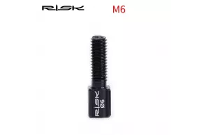 Болт регулировки тросика переключателя M5  RISK RC122-M6 Sram