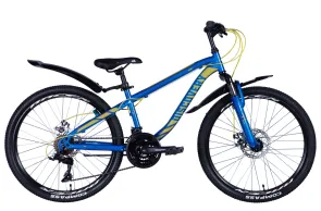 Bicycle 24 Discovery FLINT Hardtail DD 2024