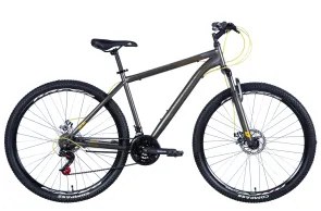 Bicycle 29 Discovery RIDER Hardtail DD FREW 2024