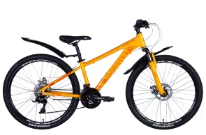 Bicycle 26 Discovery BASTION Hardtail DD FREW 2024