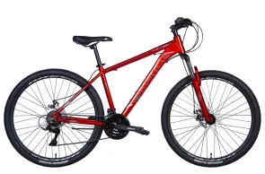 Bicycle 27.5 Discovery BASTION Hardtail DD FREW 2024