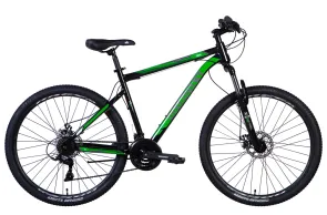 Bicycle 27.5 Discovery TREK Hardtail DD FREW 2024