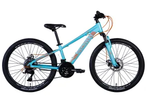Bicycle 24 Discovery QUBE Hardtail DD 2024
