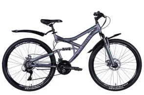 Bicycle 26 Discovery CANYON Hardtail DD FREW 2024