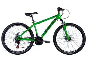Bicycle 26 Discovery RIDER Hardtail DD FREW 2024