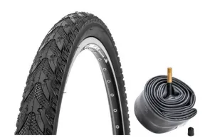 tyre with tube 24x1.95 KENDA K-948, 30TPI