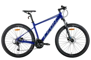 Велосипед 27.5 Leon XC 80 AM Hydraulic lock out HDD 2022