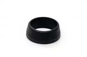 Силиконовое кольцо для защиты подседела (30-34mm) от влаги черн. RISK