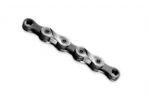 chain 9 spd 116 links silver/gray KMC X9 with chain lock(missing link) NEW BOX