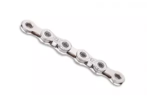 chain 12 spd 126 links silver/silver KMC X12 with chain lock(missing link) NEW BOX
